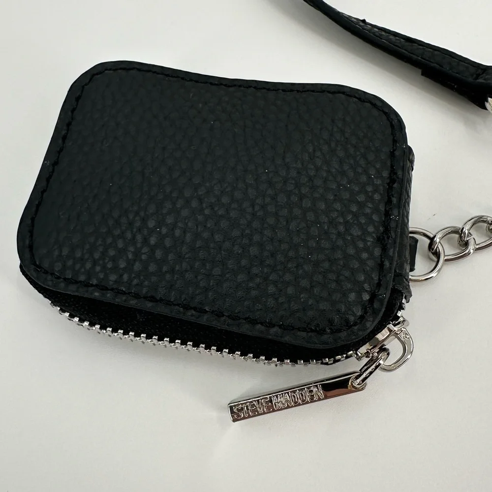 Steve Madden nwot zip
